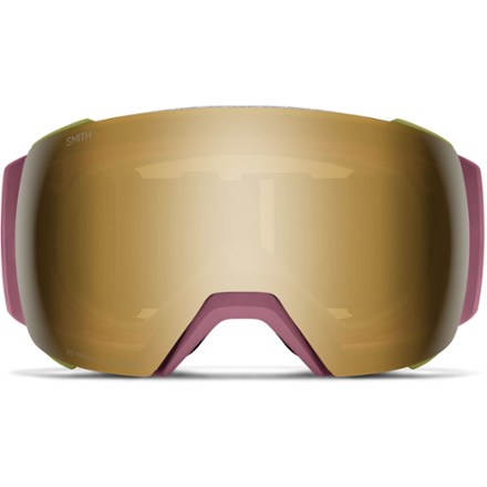 Smith I/O MAG XL ChromaPop Snow Goggles with gogglesoc 1