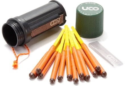 UCO Titan Stormproof Match Kit