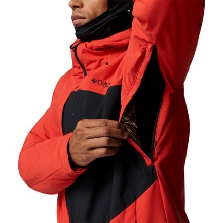 Columbia Winter District III Insulated Jacket - Men's 8