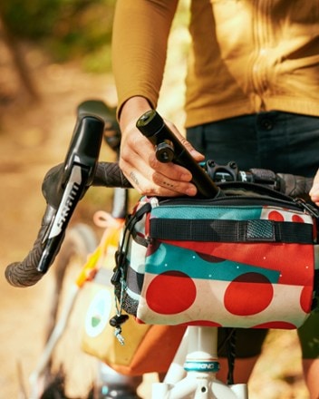 Portland Design Works Timber to Town: Cloud Cap Gravel Pump + CO2 Inflator 9