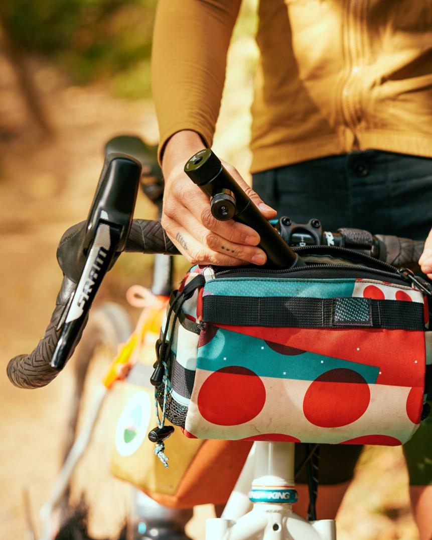 Location Image for Timber to Town: Cloud Cap Gravel Pump + CO2 Inflator