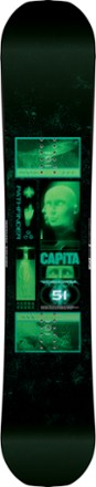 Capita Pathfinder Reverse Camber Snowboard - 2023/2024 0
