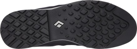 Black Diamond Mission LT Approach Shoes - Women's 4