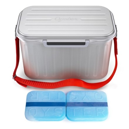 Oyster Tempo Cooler Bundle 0