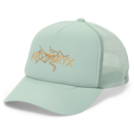 Arc'teryx Bird Word Trucker Hat 0