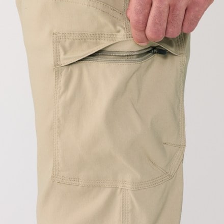 prAna Stretch Zion Standard Pants - Men's 4
