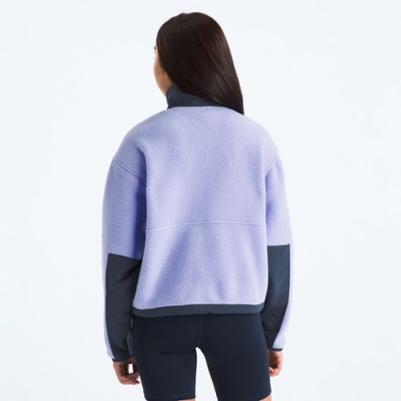 The North Face Yumiori Off Peak Half-Zip Jacket - Women's 1