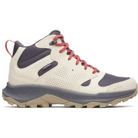 Merrell Tempo Sol Mid Waterproof Hiking Boots - Men's 0