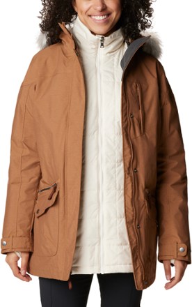 Columbia Carson Pass Interchange 3-in-1 Jacket - Women's 2