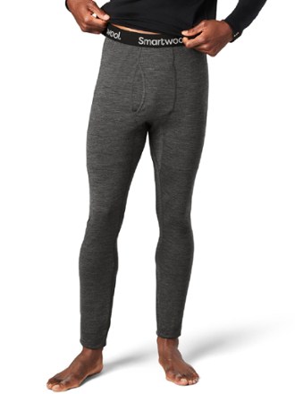 Smartwool Classic All-Season Merino Base Layer Bottoms - Men's 1
