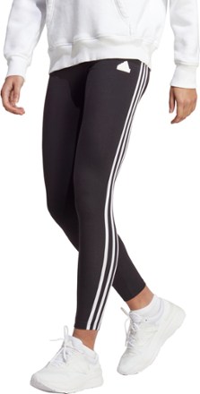 adidas Future Icons 3-Stripes Leggings - Women's 1
