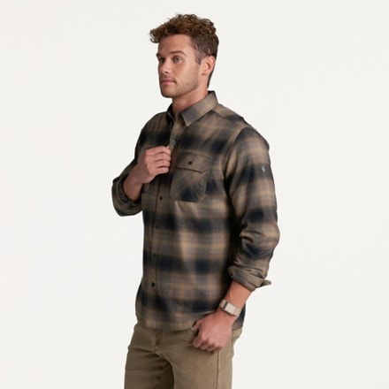 KUHL Dillingr Flannel Shirt - Men's 3