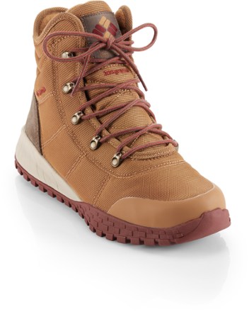 fairbanks columbia boots