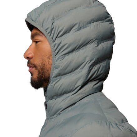 Columbia Terwilliger Trail Hooded Insulated Jacket - Men's 5