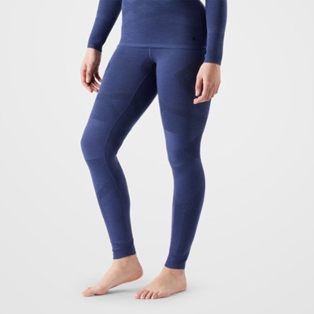 Smartwool Intraknit Thermal Merino Base Layer Bottoms - Women's 0