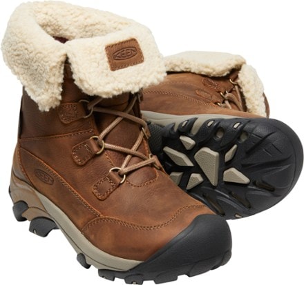 KEEN Betty Short Boots - Women's 4