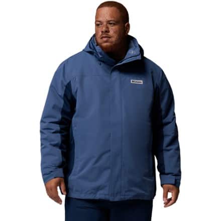 Columbia Bugaboo IV Interchange 3-in-1 Jacket - Men's 1