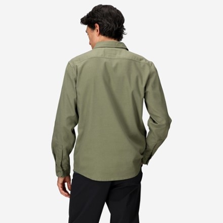 Marmot Stonepeak Lightweight Performance Long-Sleeve Flannel Shirt - Men's 1