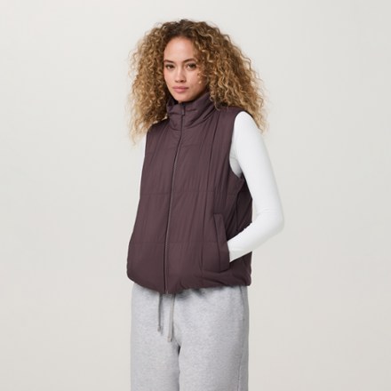Canyon Insulated Sporty Vest - Women's