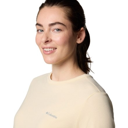Columbia Sun Trek Half-Sleeve T-Shirt II - Women's 4