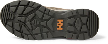 Helly Hansen Switchback Trail Airflow Low-Cut Hiking Shoes - Men's Sole view