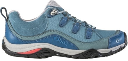 Oboz juniper low hiking shoes discount