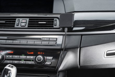 Peak Design Car Mount - Charging Qi2 6