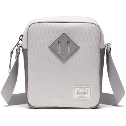 Herschel Supply Co. Heritage Crossbody Bag Gray