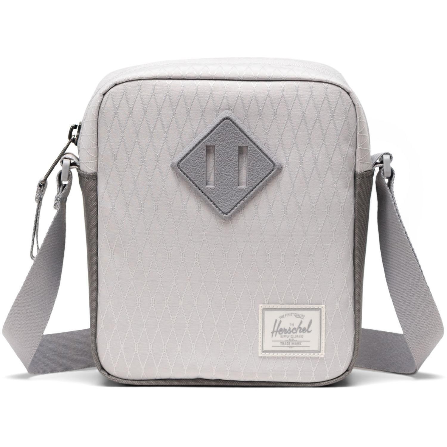 Herschel Supply Co. Heritage Crossbody Bag Gray