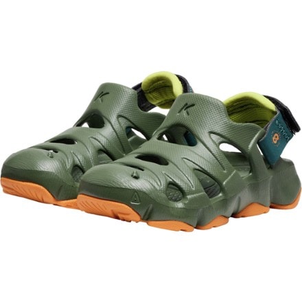 KEEN HyperFLT Clogs - Toddlers'/Kids' 4