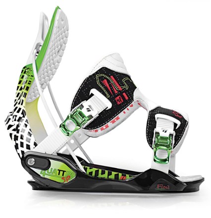 flow quattro bindings