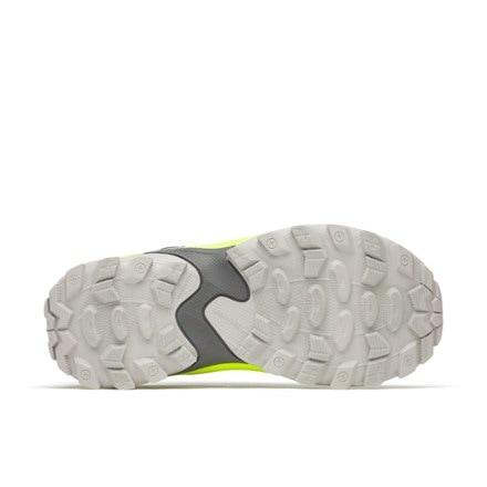 Merrell Moab Speed 2 Low Waterproof Hiking Shoes - Kids' 5