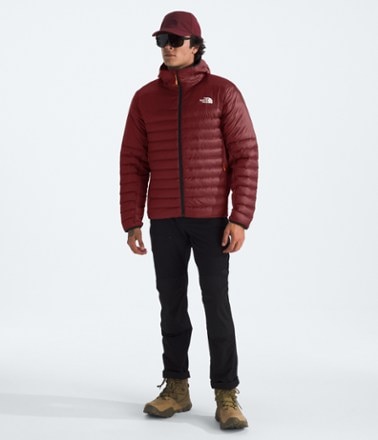 The North Face Terra Peak Hybrid Insulated Hoodie - Men's 3
