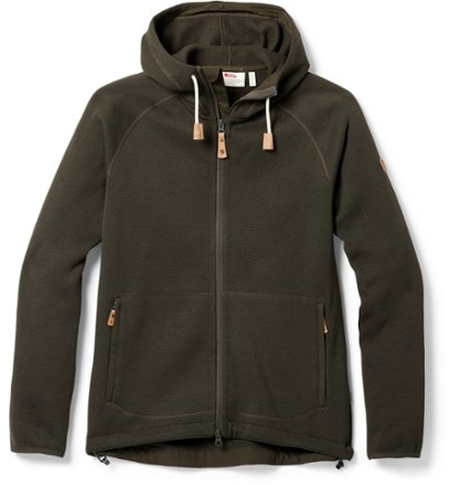 Fjallraven Ovik Fleece Hoodie - Women's