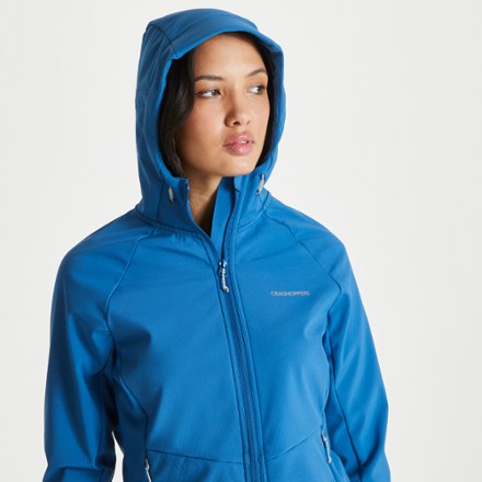 Craghoppers Kalti Weatherproof Hooded Jacket - Women's 3