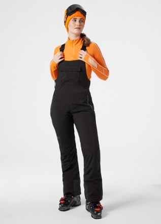 Helly Hansen Legendary Insulated Bib Snow Pants - Women's 1