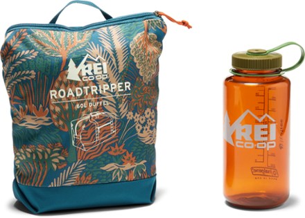 REI Co-op Roadtripper 60 Print Duffel | REI Co-op