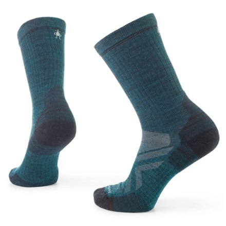 Smartwool Hike Targeted Cushion Crew Socks - Men's 0