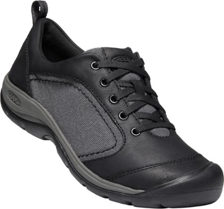 womens black keen shoes