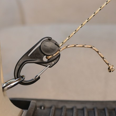 Nite Ize CamJam Cord Tightener - 2-Pack with 8 Ft. Cord 5