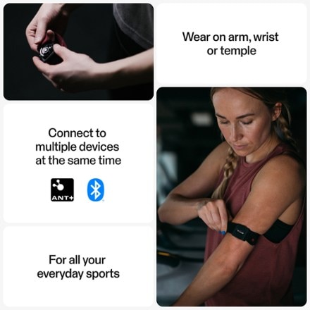 Polar Verity Sense Optical Heart Rate Sensor 3