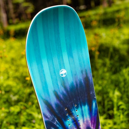 Arbor Cheater Rocker Snowboard - Kids' - 2023/2024 10