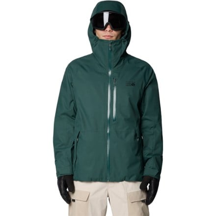 Mountain Hardwear Firefall Jacket - Men's 0