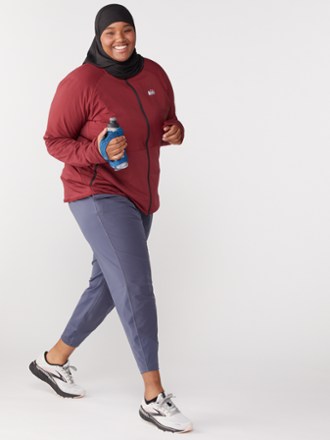 REI Co-op Swiftland Insulated Running Jacket - Women's 6