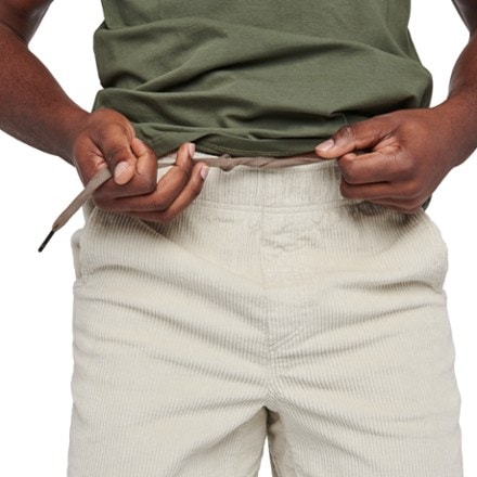 Black Diamond Dirtbag Corduroy Shorts - Men's 4