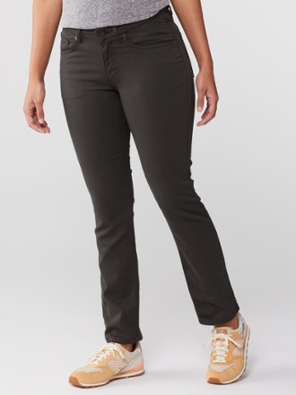 DUER No Sweat Slim Straight Pants - Women's 2
