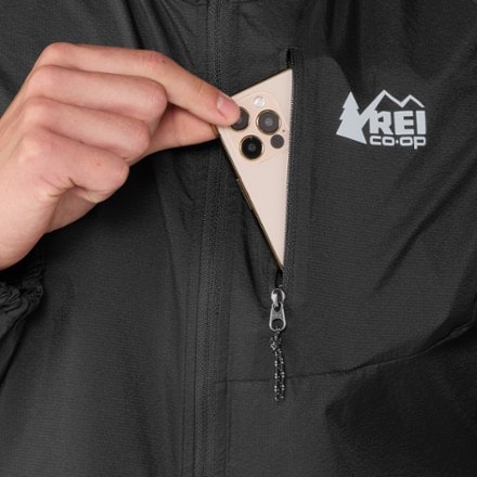 REI Co-op Swiftland Windshell Running Jacket - Men's 10