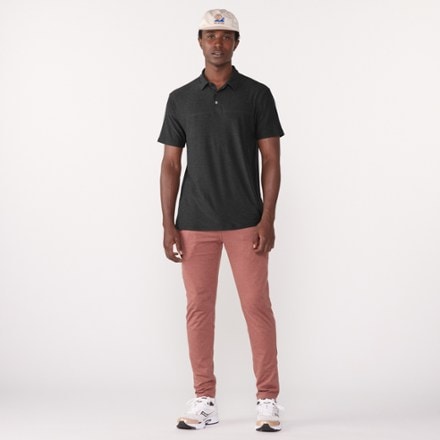 Vuori Strato Tech Polo Shirt - Men's 3