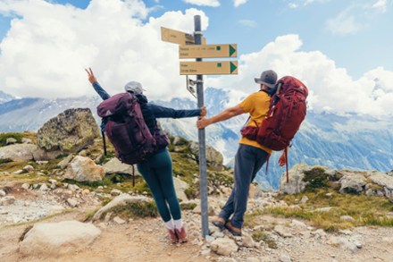 Location Image for Baltoro 65 Pack - Men's