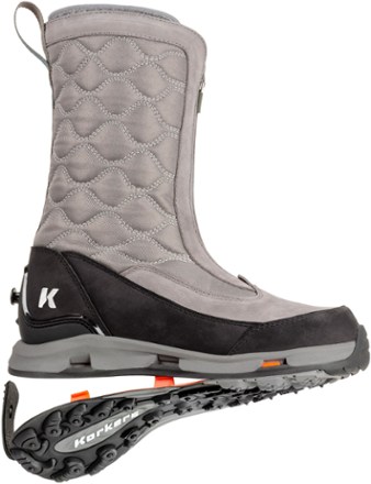 Korkers Northlake Zip Boots - Women's 8
